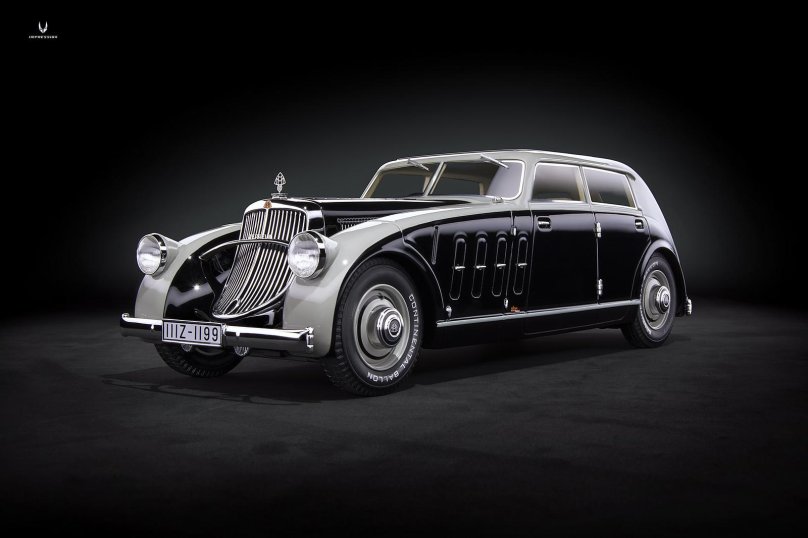 Maybach Zeppelin ds8