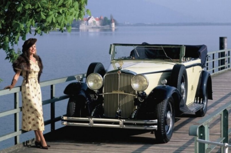 Maybach Zeppelin ds8