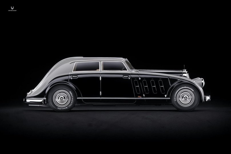 Майбах Зеппелин 1932