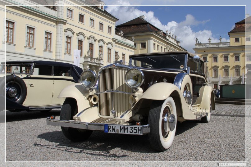 Майбах 12 1929