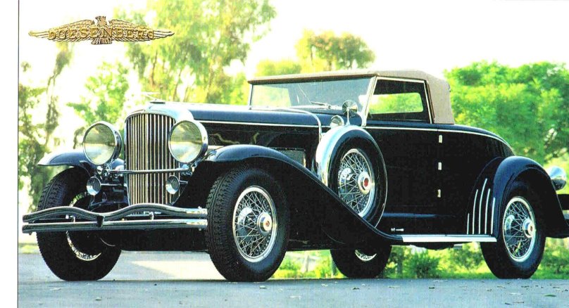 Duesenberg 1939