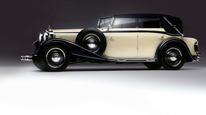 Maybach 1932