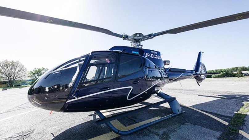 Eurocopter ес130 т2