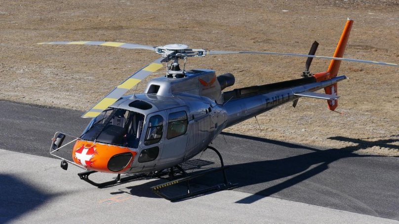 Вертолетная площадка изделие: «вертолёт «Муха»