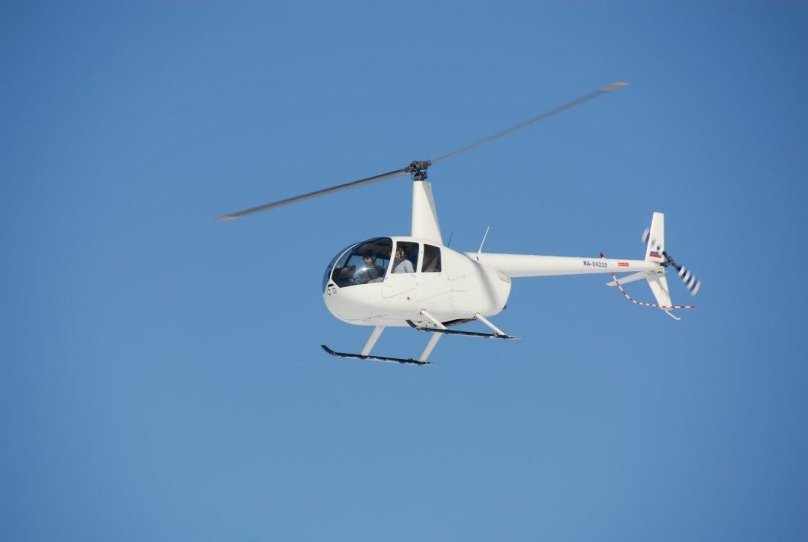 Робинсон р44 чертеж