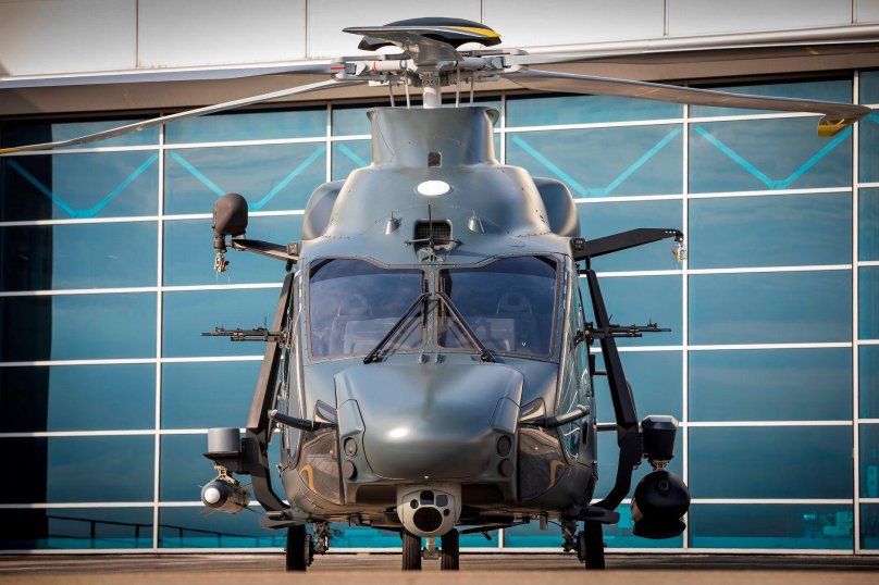 Вертолёт Airbus Helicopters