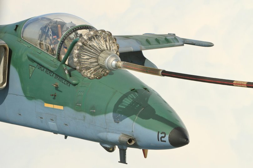 Транспортный самолет Бразилия