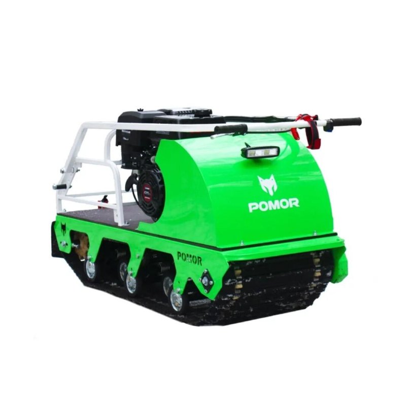 Мотобуксировщик Помор