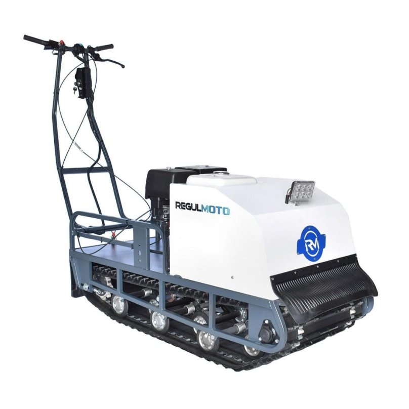 Мотобуксировщик Лонг rm500-17er/1760 реверс