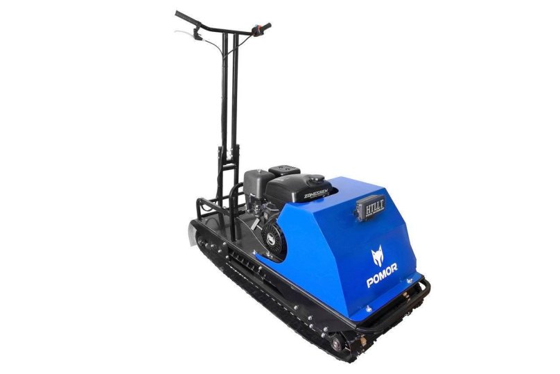 Мотобуксировщик pomor x2 k20