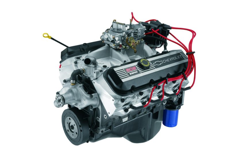 Шевроле Биг блок