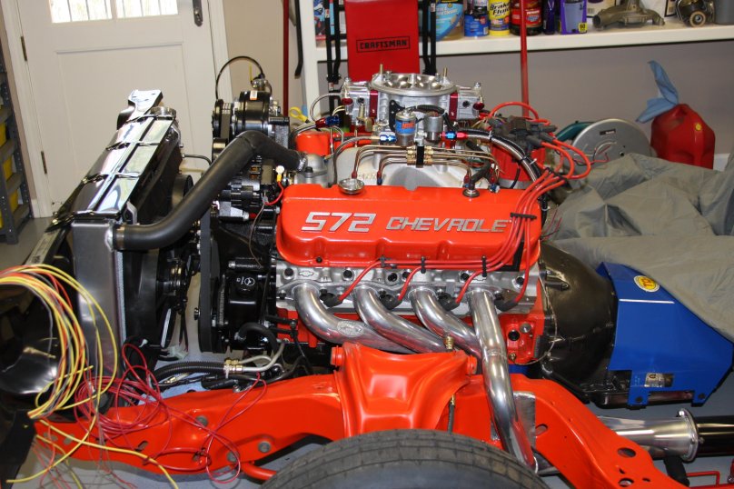 572 Big Block