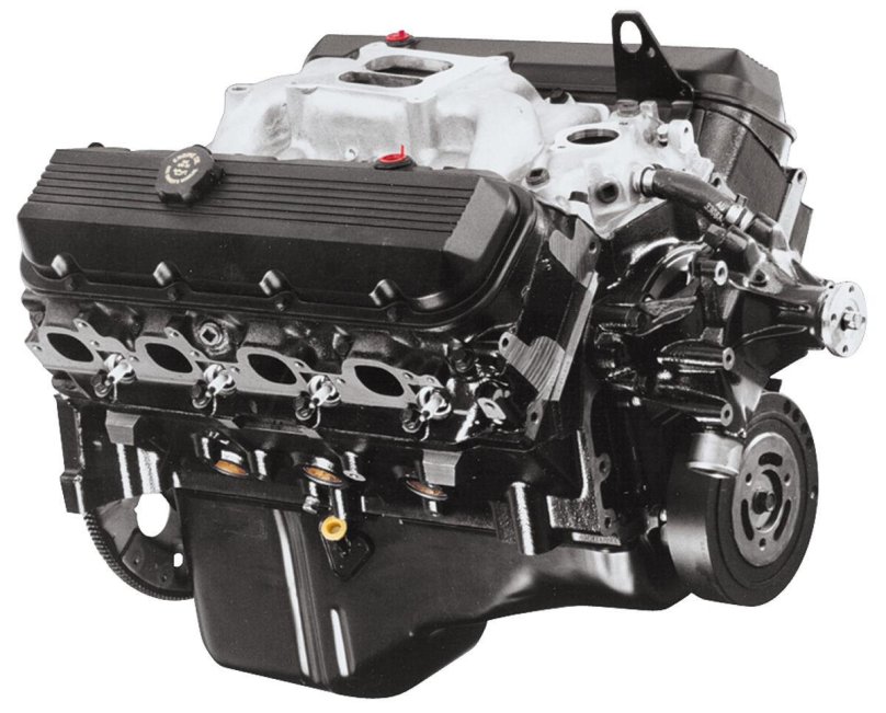 Chevrolet 454 big Block