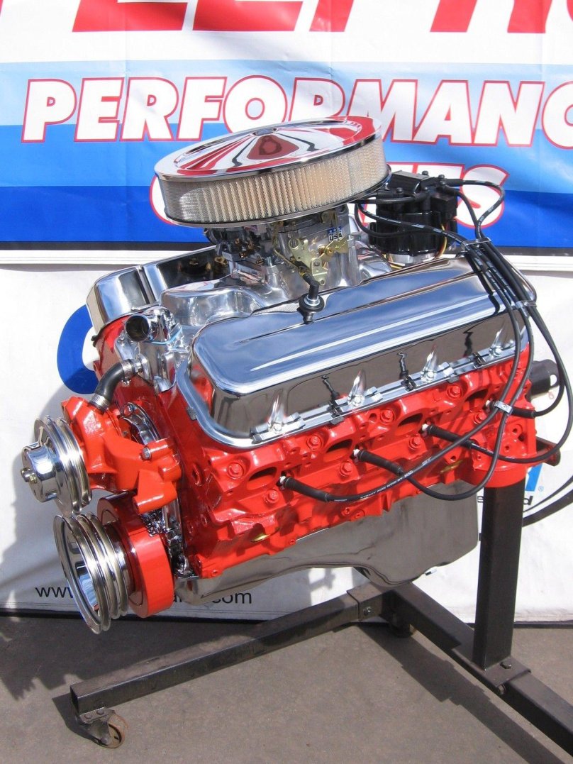 Chevrolet 454 big Block