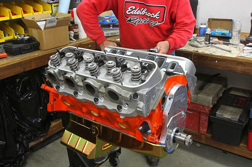 Биг блок Шеви