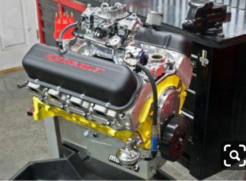 Биг блок Шеви