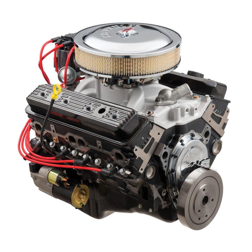 Chevrolet small Block v8 lt-1