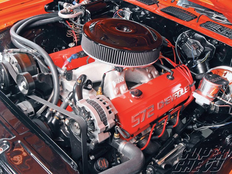 Chevrolet 454 big Block