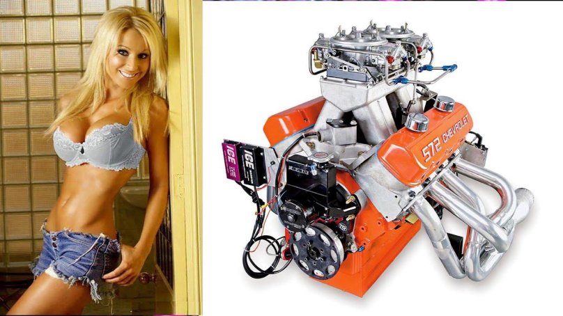 Биг блок Шеви