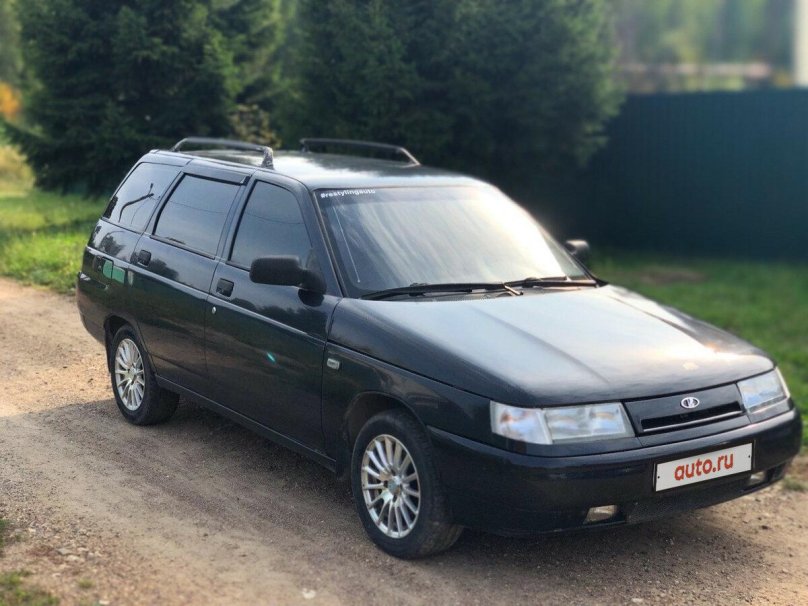 Lada (ВАЗ) 2111