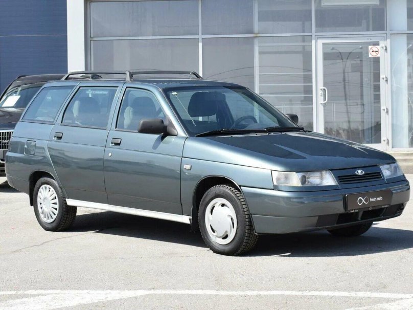 Lada (ВАЗ) 2111
