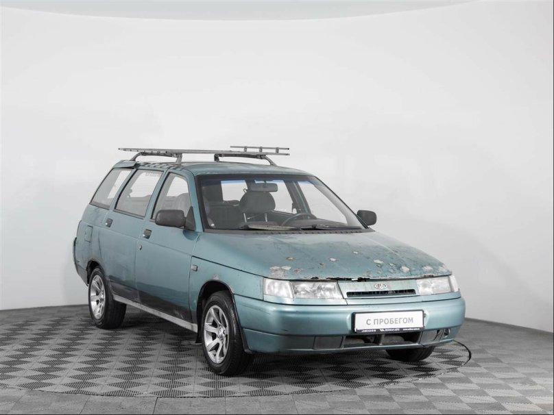 Купить ВАЗ Лада 2111 б у зима