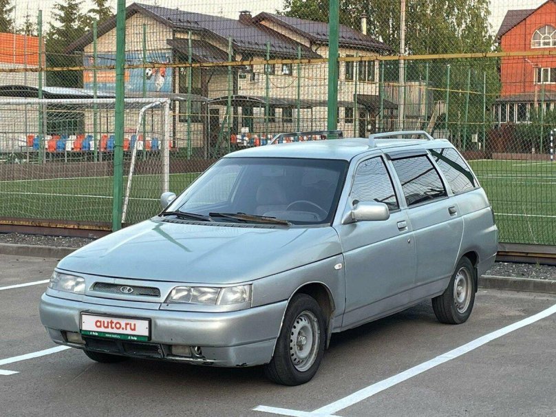 ВАЗ 2111 2002