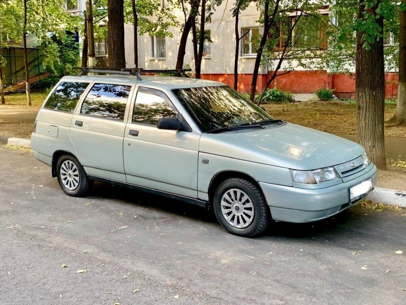 Lada (ВАЗ) 2111