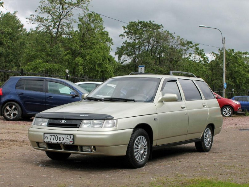 Lada (ВАЗ) 2111 2004