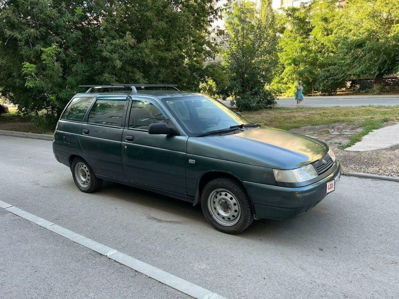 Lada ВАЗ 2111 Богдан