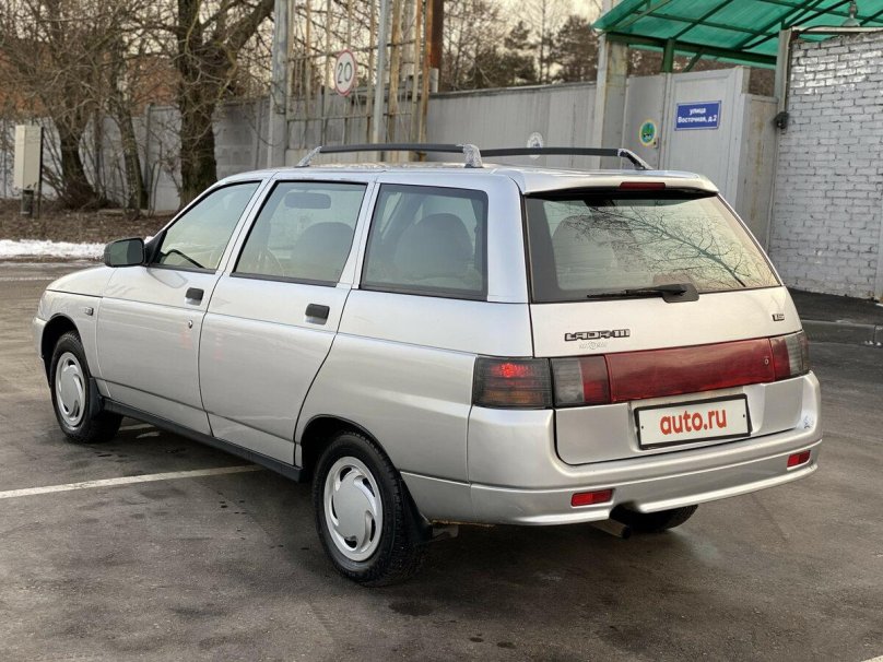 Лада ВАЗ 2111