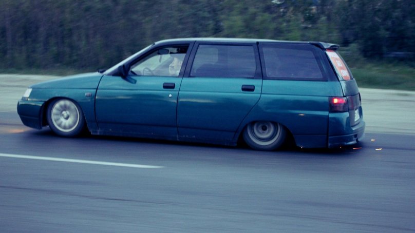 ВАЗ 2111 БПАН