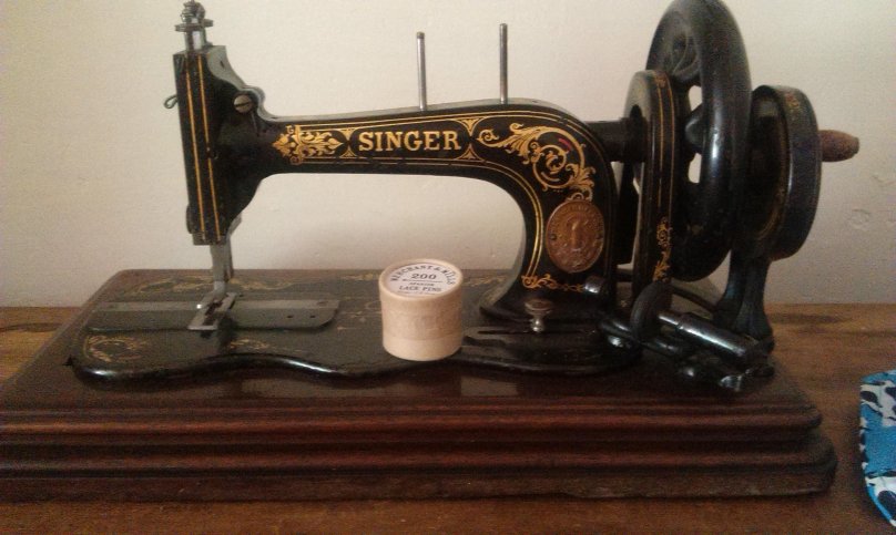 Швейная машинка Зингер 12к