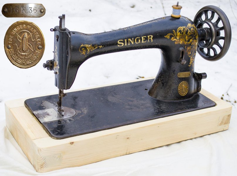 Швейная машинка Зингер s010l