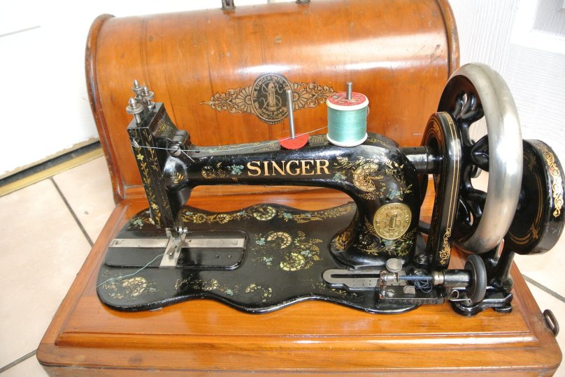 Зингер 12