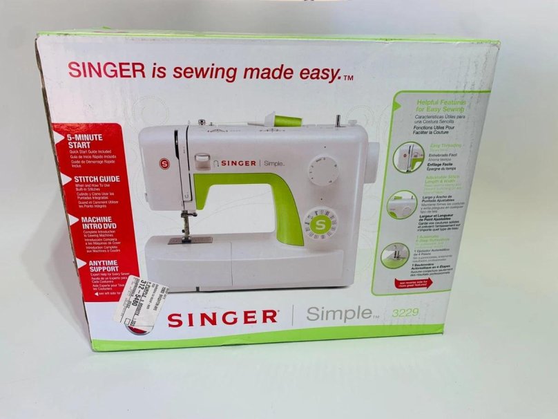 Швейная машина Singer tradition 2250