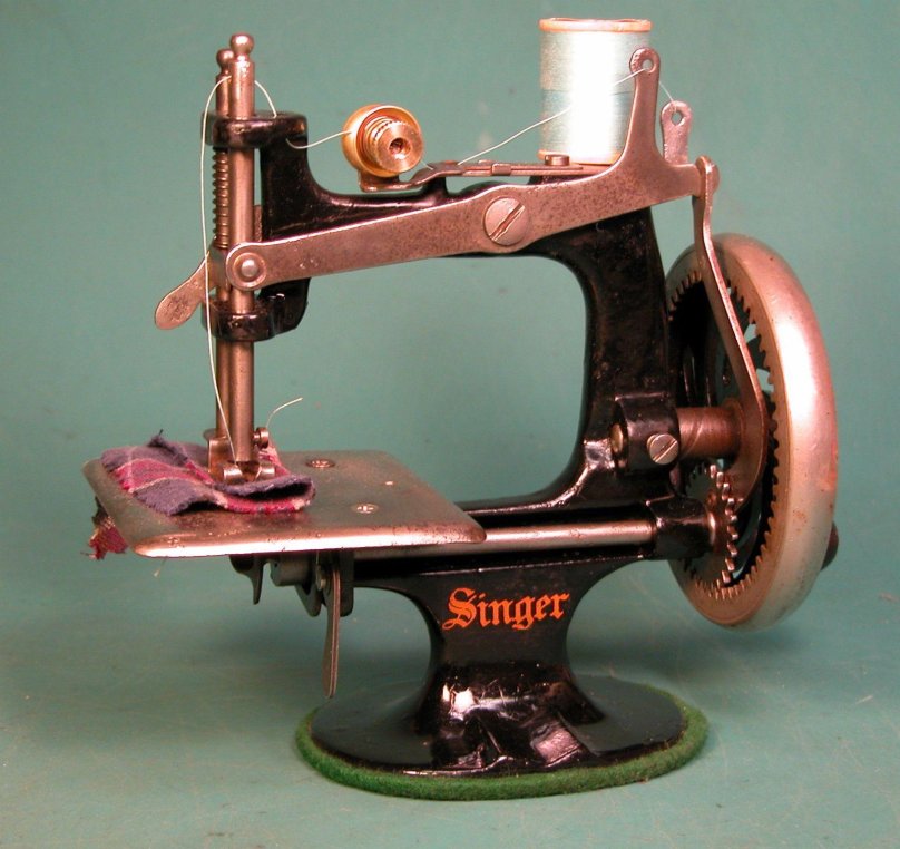 Зингер 1926 20