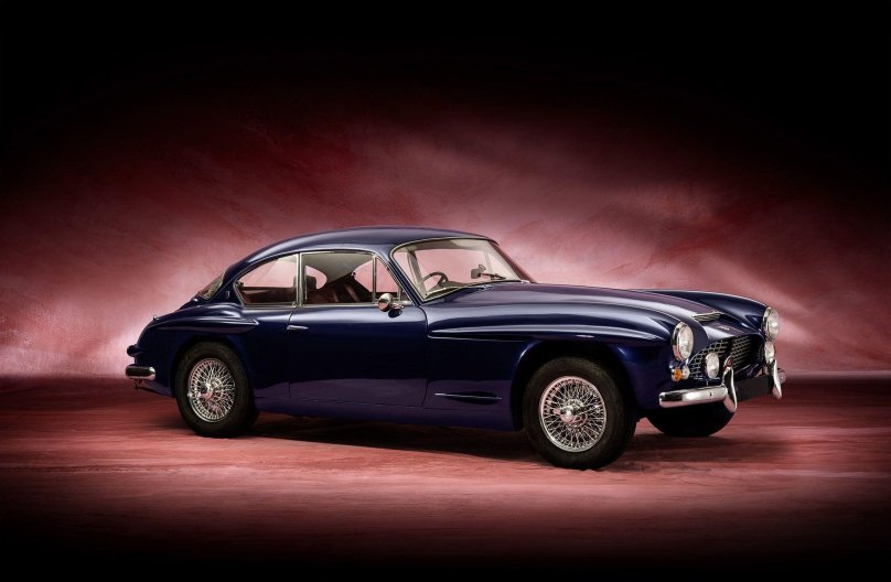 Дженсен машина