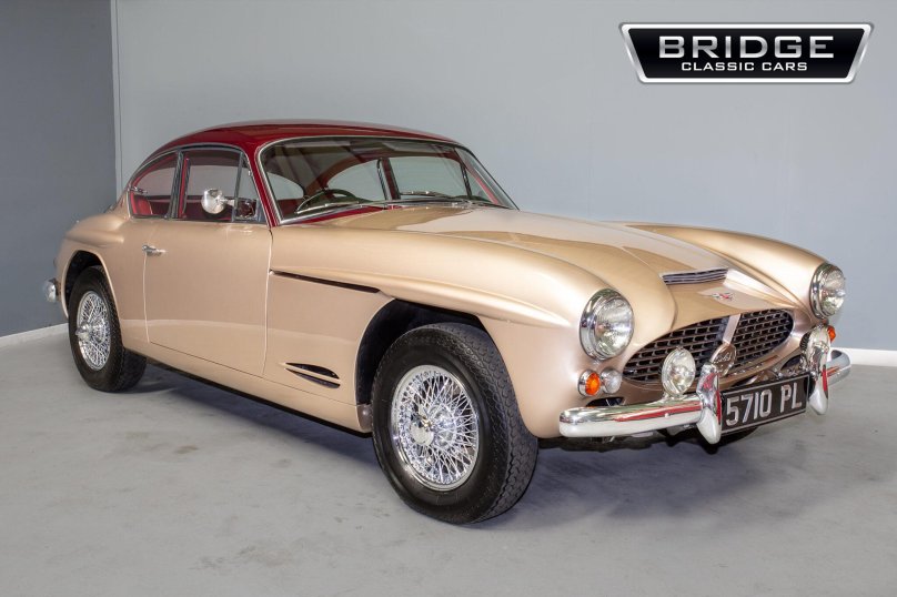 Дженсен 541 салон