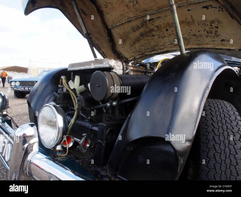 ГАЗ 13 Чайка двигатель