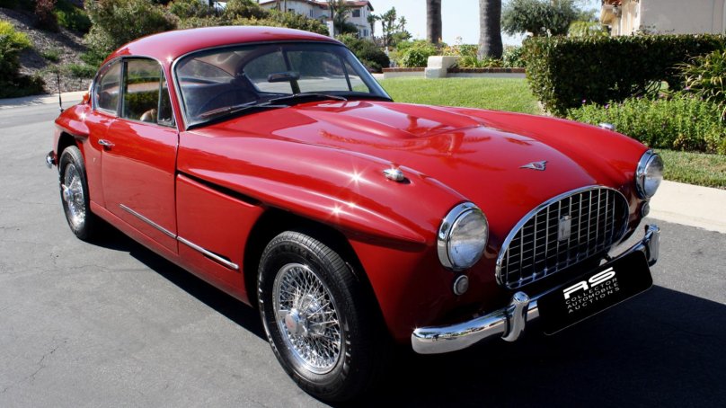 Hyundai ретро купе