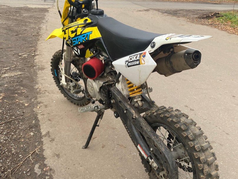 Suzuki RM 250 2t