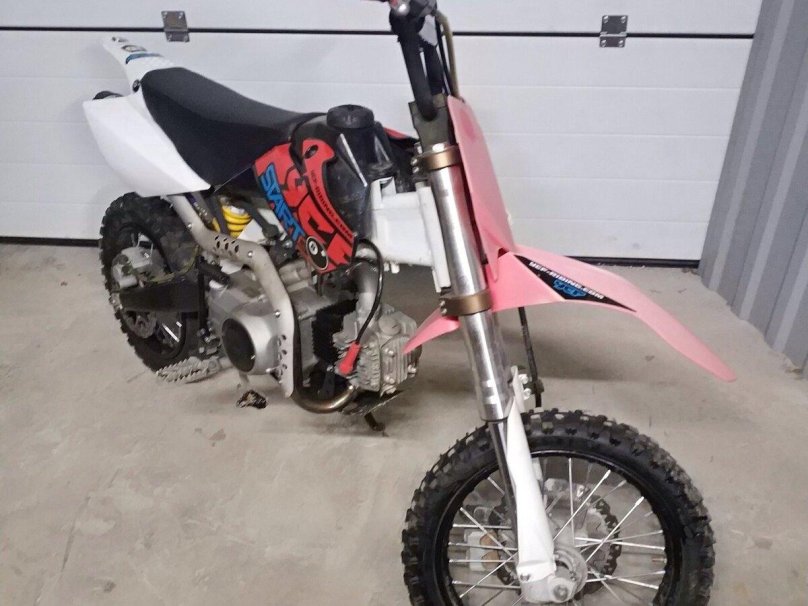 Питбайк YCF 125