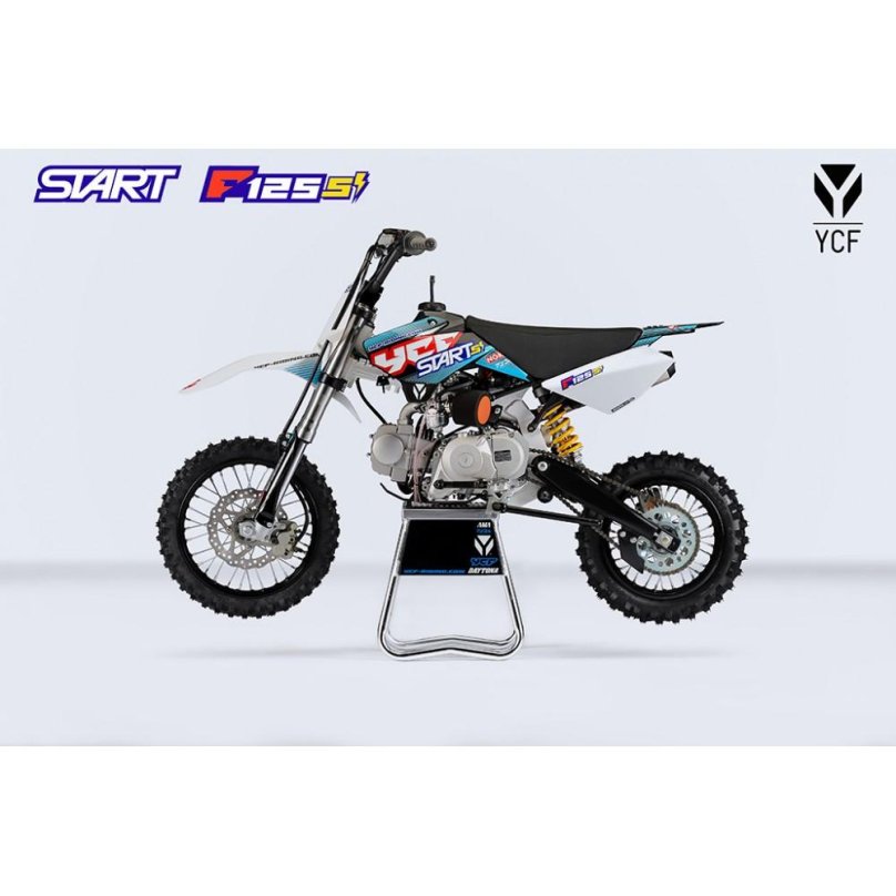 Питбайк YCF 125