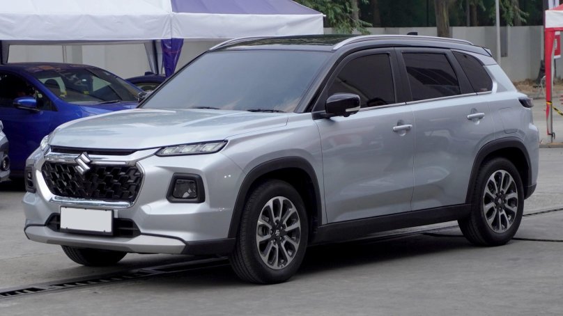 Suzuki Grand Vitara 2022