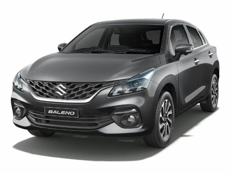 Сузуки Балено 2022