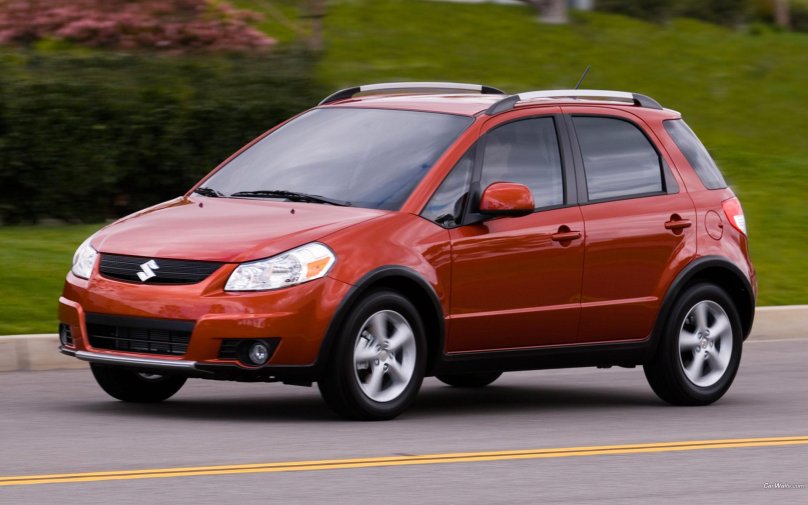Suzuki sx4