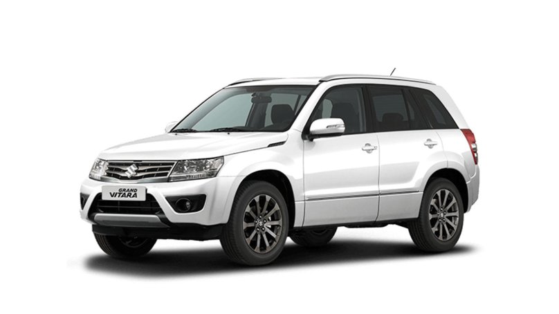 Suzuki Grand Vitara 2021