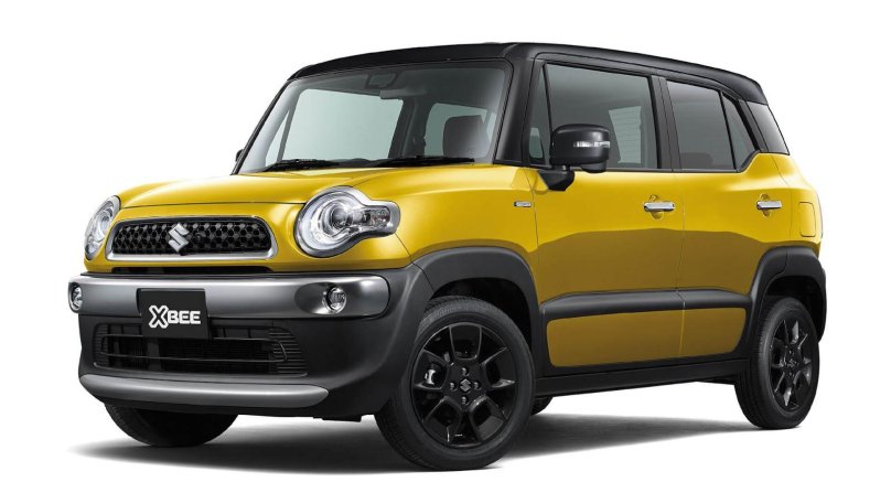 Suzuki XBEE 2022