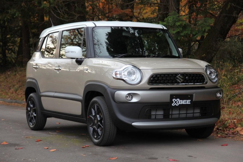 Судзуки XBEE